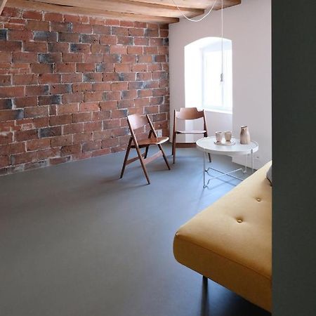 Entzueckende Kleine Wohnung Linz Bagian luar foto