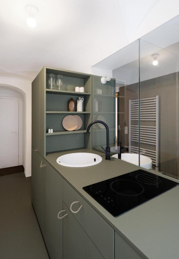Entzueckende Kleine Wohnung Linz Bagian luar foto