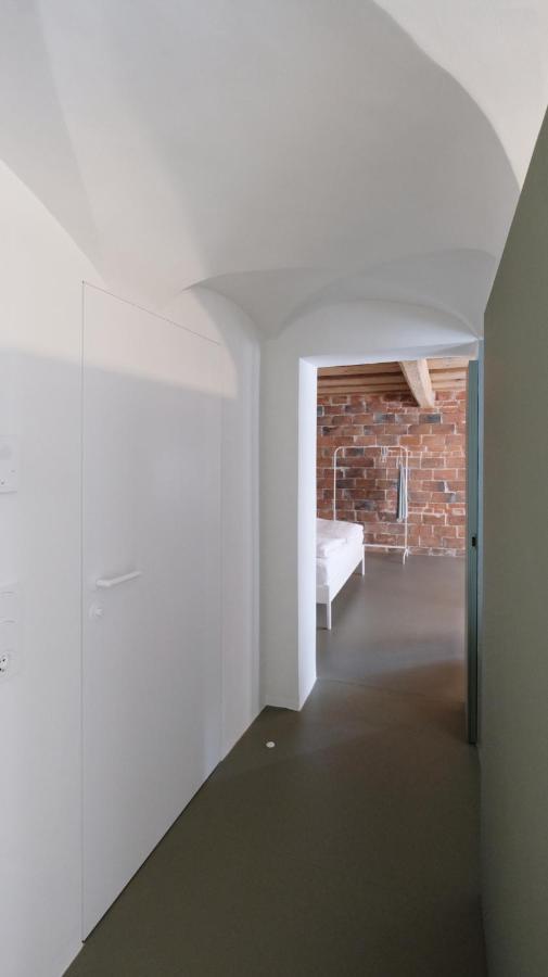 Entzueckende Kleine Wohnung Linz Bagian luar foto