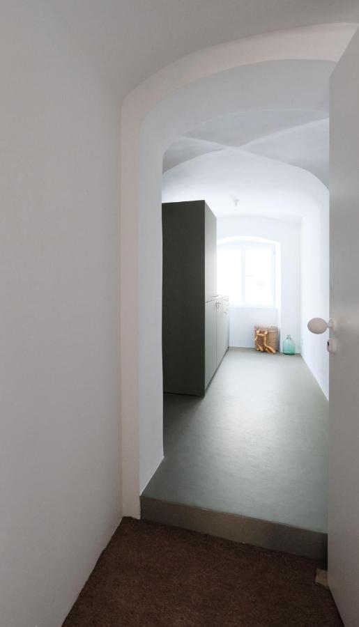 Entzueckende Kleine Wohnung Linz Bagian luar foto
