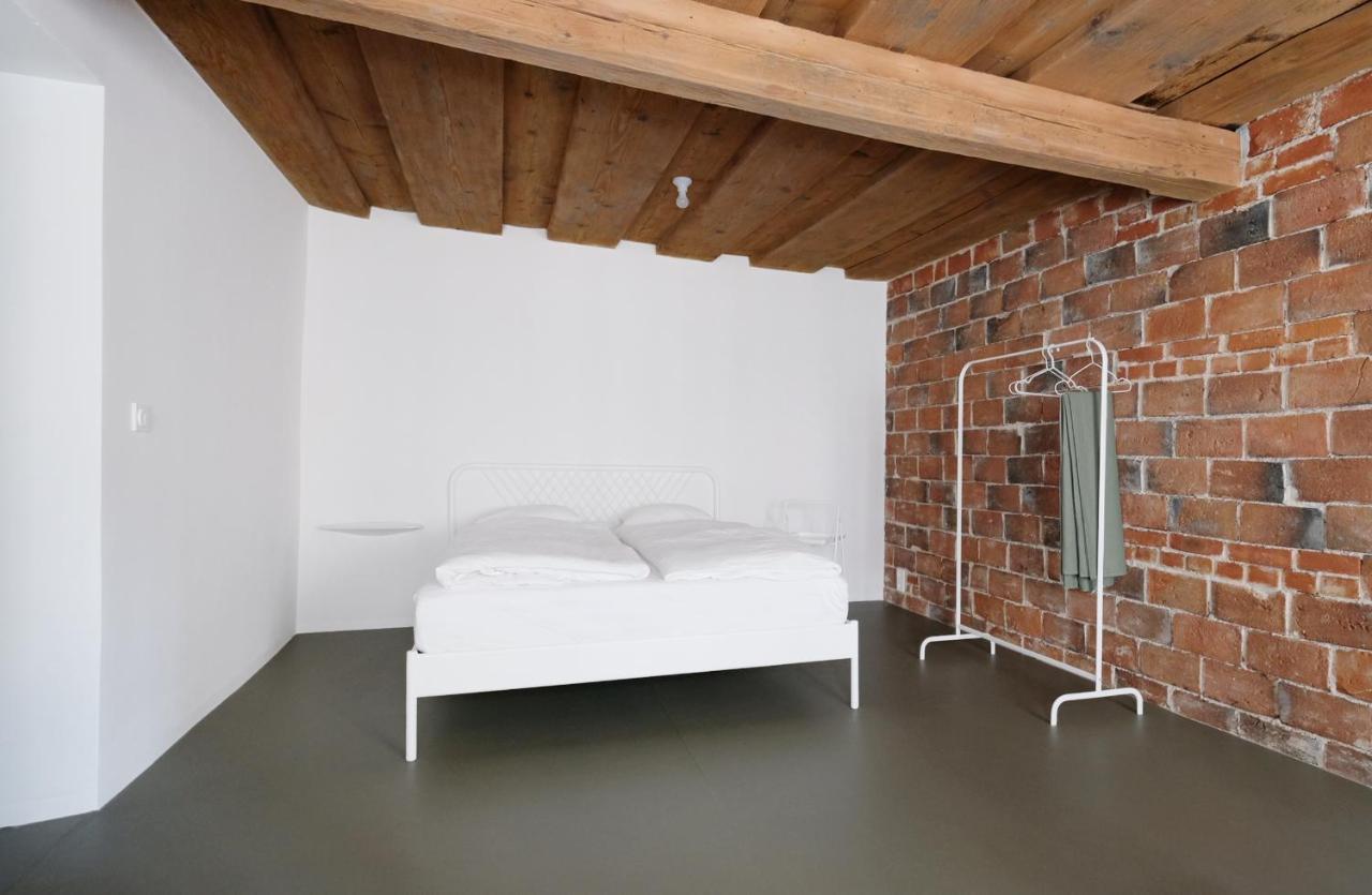 Entzueckende Kleine Wohnung Linz Bagian luar foto