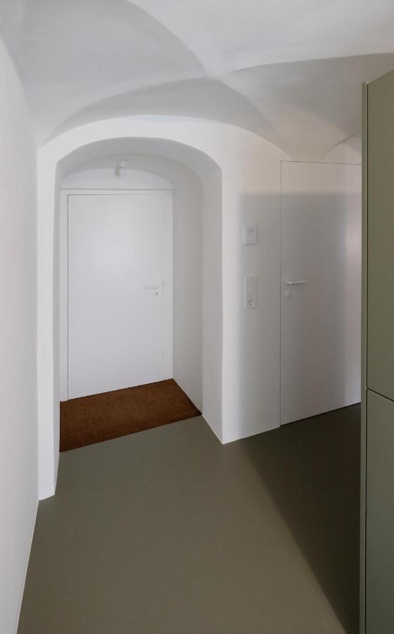 Entzueckende Kleine Wohnung Linz Bagian luar foto