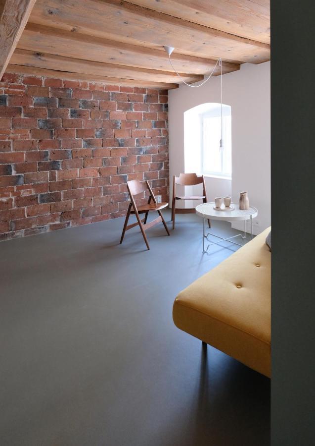Entzueckende Kleine Wohnung Linz Bagian luar foto