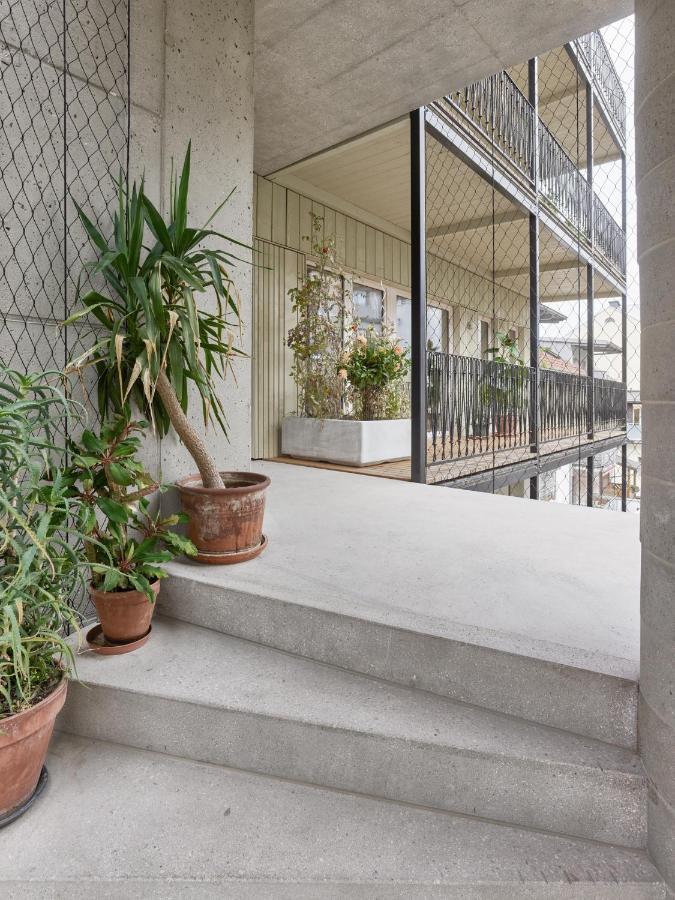 Entzueckende Kleine Wohnung Linz Bagian luar foto