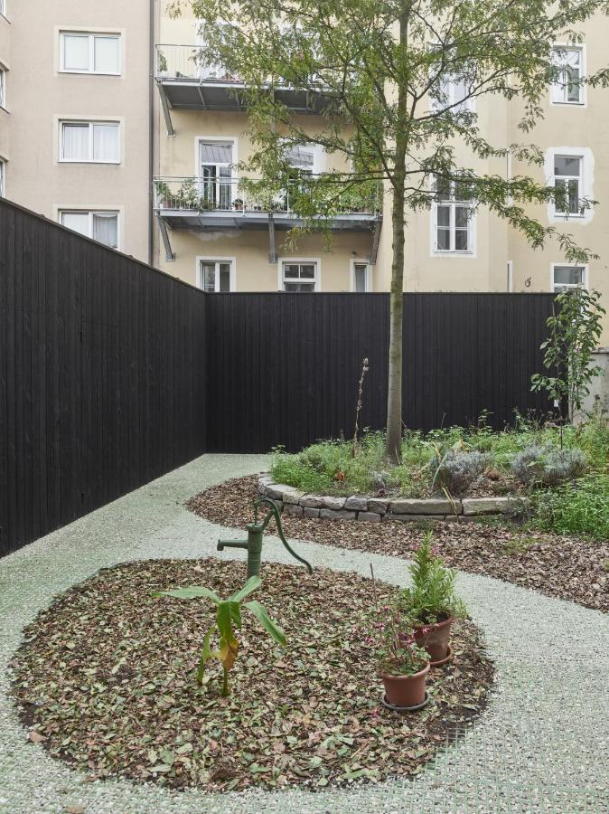 Entzueckende Kleine Wohnung Linz Bagian luar foto